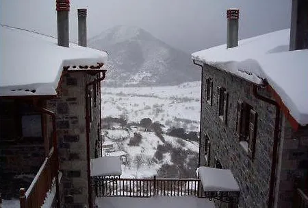 Akrothea Отель