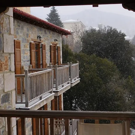 Ξενοδοχείο ακροθέα