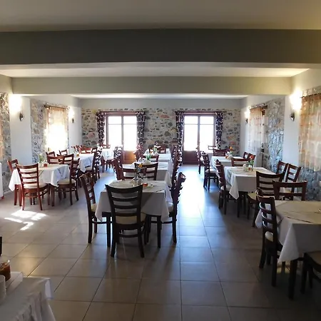 Akrothea Hotel Gkoura