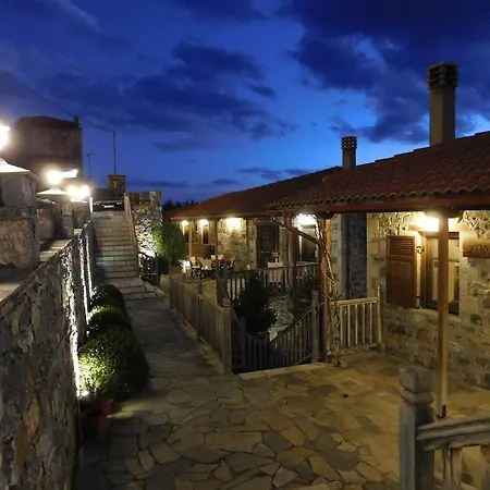 Akrothea Hotel