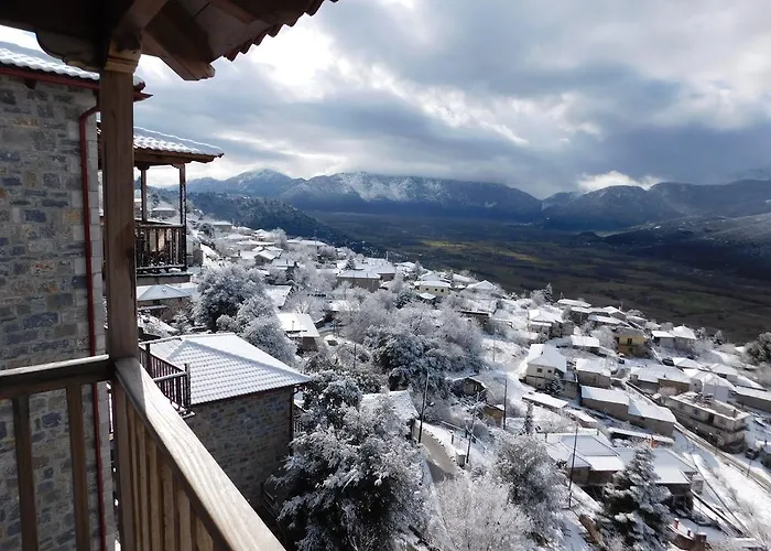 Hotel Akrothea Goura